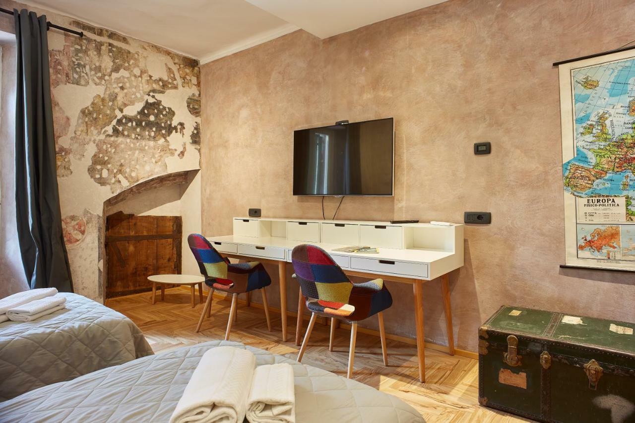 Casa Spinetta Malaspina - Verona Apartments Exterior foto